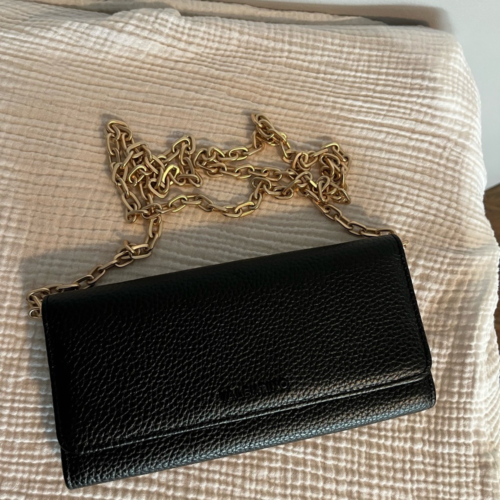 Valentino clutch wallet bag